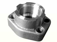 SAE - Female Thread Flange